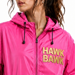 <b>Women</b>’s Hooded Outdoor Windbreaker <b>Jacket</b> <b>Lightweight</b> Zip Front Outdoor <b>Jacket</b> Comfortable Everyday Fit Wear For <b>Women</b> <b>Jacket</b> - Product Image 4
