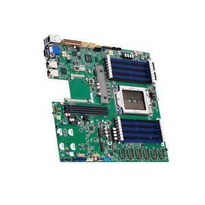 ใหม่เปิดกล่อง LGA3647 เมนบอร์ดเซิร์ฟเวอร์ C622 DDR4 4 NVMe SATA IPMI SSI CEB USB 3.0 - Product Image 3