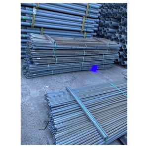 Granulés de PVC recyclé, granulés de PVC médical, granulés de profilés PVC pour portes et fenêtres, granulés de PVC cristallin en promotion, meilleurs prix - Product Image 1