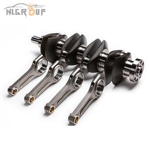 Cigüeñales de Acero Billet 4340 de Alto Rendimiento para Carreras, Personalizados para Toyota Land Cruiser 2.7L 2TR 2TRFE - Product Image 6