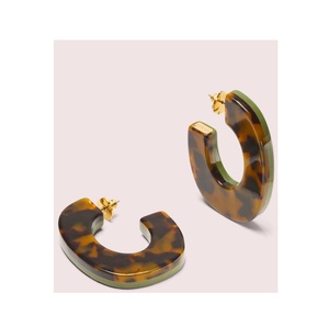 Pendientes de Cuerno Premium, Joyería Artesanal Ecológica para Mujer, Accesorios Elegantes y Modernos para Diwali con Diseños Únicos - Product Image 5
