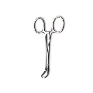 Medical Grade Stainless Steel Towel <b>Clamps</b> Reusable Surgical Instrument for Operating Room Drapes Hospital and Healthcare - Product Image 2