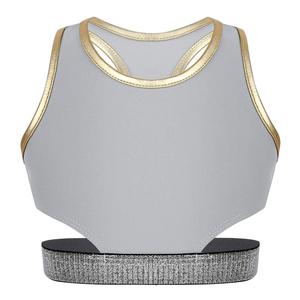 Conjunto de Yoga para Mujer, Talla Grande, Leggings Deportivos Transpirables de Secado Rápido, Ropa Deportiva sin Costuras - Product Image 3