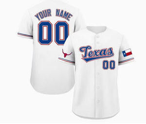 Camiseta de Fútbol Americano Personalizada al por Mayor, Unisex, Cuello en V, Manga Corta, Estilo Urbano, Tallas Grandes, Sublimada, para Verano - Product Image 3