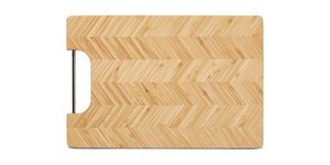 Planche à découper en bois, planche à découper durable pour légumes, fruits, viande, bloc à découper, indispensable en cuisine - Product Image 2