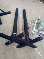 Antenne parabolique Starlink Satellite Internet C-Band-150cm à mailles pour usage courant et détecteur de satellite