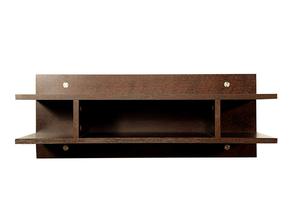 Último modelo de soporte y base de madera para decoración del hogar, adecuado para la sala de estar (Marrón) - Product Image 2