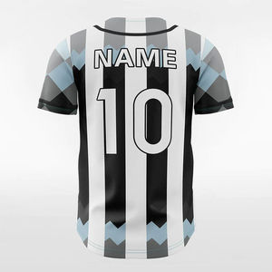 Jersey de Béisbol de Alta Calidad 2026, Precio Económico, 100% Poliéster Transpirable, Servicio OEM - Product Image 3