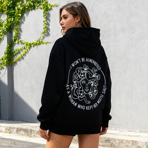 Sudadera con capucha y cremallera para hombre y mujer, 300 GSM 450 GSM, suave, de manga larga, para deportes, descanso, exterior, cálida, informal - Product Image 4