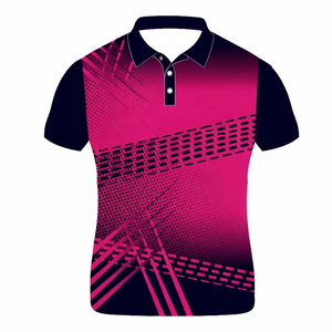 Custom-made Unisex Football/Cricket Team Jerseys 100% Polyester Digital Print Breathable Waterproof Anti-Bacterial - Product Image 1