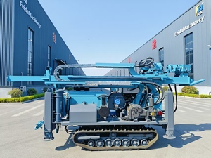 Plataforma de Perforación Hidráulica Industrial FengSu FD-400 para Proyectos de Contratistas - Product Image 4