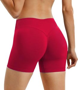 Hemistyles High Waist Plus Size <b>Animal</b> Print Terry Fabric Quick Dry Breathable Women's Biker Shorts for Gym Yoga Pilates <b>Running</b> - Product Image 1