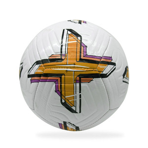 High Quality PU Thermal Bonded Eco-Friendly Durable Lightweight Custom Logo Professional <b>Training</b> Official Match Customized <b>Ball</b> - Product Image 3