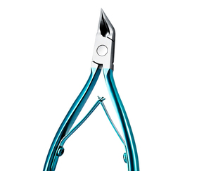 Coupe-ongles professionnel en acier inoxydable incurvé, coupe-cuticules - Product Image 2