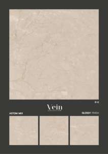 กระเบื้องพอร์ซเลนขึ้นรูปด้วยความแม่นยำ ขนาด 600x600 มม. ผลิตเพื่อการจัดวางพื้นที่อย่างเป็นระเบียบ ลดความแปรปรวน และคุณภาพระดับมืออาชีพ - Product Image 3