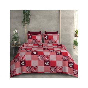Handmade 100% Cotton Grey Embroidered <b>Bedspread</b> 240gsm Soft Feel Jacquard Printed Queen <b>King</b> <b>Sizes</b> Dropshipping Available Hotels - Product Image 2