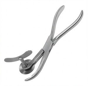 OPTITECH HEALTHCARE JC-0005 Coupe-doigts manuel en acier inoxydable de qualité médicale, professionnel, pour chirurgie générale, sûr, durable, CE - Product Image 1
