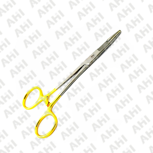 เครื่องมือผ่าตัดสแตนเลสคุณภาพสูง ยี่ห้อ Olsen-Hegar ที่จับเข็ม Olsen Hegar คุณภาพสูง - Product Image 3
