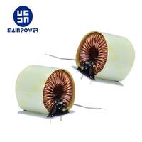 Starter de bobine toroïdal de filtre d'inductance de PFC pour l'alimentation d'inverseur de CC de 110V 220V AC