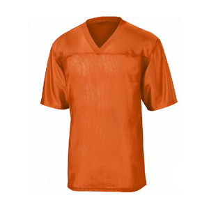 Jersey Deportivo de Fútbol Americano Universitario de Secado Rápido con Impresión de Número y Logotipo del Nombre del Equipo Personalizado con Nuevo Patrón de Calidad Extrema - Product Image 3