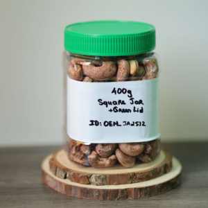 Oferta Especial: Nueces de Anacardo Orgánicas Tostadas al por Mayor, 400g en Envase Cuadrado, Certificación ISO, Vietnam, Sabor a Mantequilla y Sal, Personalizable - Product Image 2