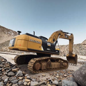รถขุดตีนตะขาบ Caterpillar 320D 325DL 330D 336D ของแท้ ลดราคาพิเศษ ขนาดกลาง 25 ตัน ระบบไฮดรอลิก มือสอง - Product Image 4