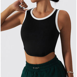 Sujetador Deportivo para Mujer de Primera Calidad al por Mayor, Personalizable, Ropa de Gimnasio y Fitness con Logotipo Frontal, Mejor Precio - Product Image 2