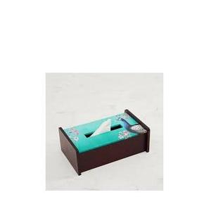 Designer Wooden Tissue Box Holder For Homes Office & Car Use Trending Napkin Box Dispenser For <b>Aesthetic</b> Homedecor Accessories - Product Image 6