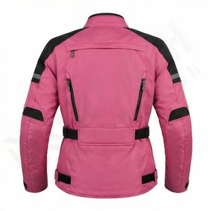 Chaqueta de Motociclista de Cuero Genuino para Hombre de la Mejor Calidad, Nueva Colección de Invierno, Chaquetas de Motocicleta con Protecciones Desmontables Personalizadas - Product Image 2