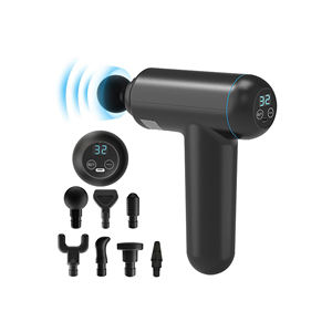 Pistolet de massage à percussion avancé pour la stimulation musculaire profonde et la circulation sanguine - Product Image 3