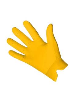 Gants de golf en cuir Cabretta pleine fleur unisexes avec impression de logo personnalisé, pour droitier et gaucher - Product Image 2