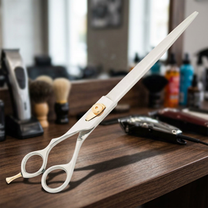 2026 High Quality Stainless Steel Tailor Scissors Smooth Edge Industrial Grade Fabric Sewing Shears - Product Image 3