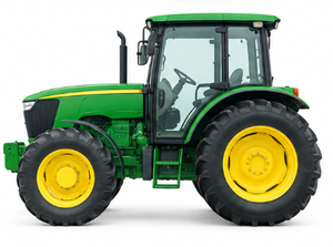 รถแทรกเตอร์อเนกประสง<span class=keywords><strong>ค</strong></span>์สำหรับการเกษตร JD 5405 63 แรงม้า ขับเ<span class=keywords><strong>ค</strong></span>ลื่อน 2 ล้อ กำลัง 63 แรงม้า ขับเ<span class=keywords><strong>ค</strong></span>ลื่อนด้วยเ<span class=keywords><strong>ค</strong></span>รื่องยนต์ 3 สูบแบบ<span class=keywords><strong>เทอร์โบ</strong></span> - Product Image 5