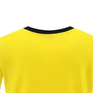 Breathable 100% Polyester Team Sports Uniform | Custom Baseball Jersey <b>Volleyball</b> Outfit | Striped Print Plus Size OEM Design - Product Image 3