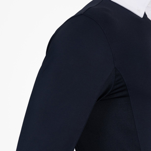 Camisas de Equitación para Hombre al por Mayor, Nuevas, de Manga Larga, para Competición, con Logotipo y Color Personalizados - Product Image 4