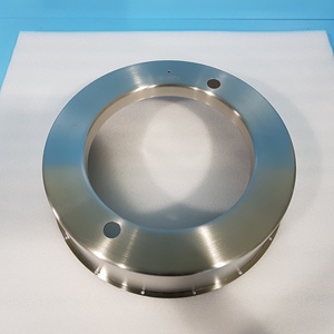 AMAT 0020-22499 SHIELD, COLLIMATOR LOWER 8 - Equipo y piezas de semiconductores de confianza de Trusted Global Legacy - Product Image 1