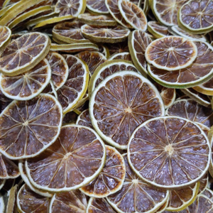 Rodajas de lima seca de Vietnam para decoración de pasteles y recetas culinarias tradicionales de 99 Gold Data - Product Image 2