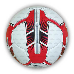 Mini balón de fútbol profesional de alta calidad con unión térmica, Fútbol paquistaní personalizado, entrenamiento deportivo clásico duradero, PU aprobado - Product Image 1