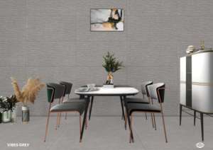 Azulejo de Porcelana Esmaltada de Calidad de Exportación 600x1200mm 60x120cm 24x48 Pulgadas, Superficie Decorativa Grande para Proyectos Contemporáneos - Product Image 4