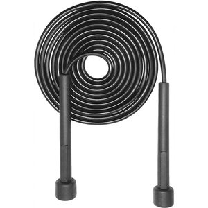 Corde à sauter simple personnalisée en matériau robuste, longueur réglable 2,5 m, unisexe, pour exercices de gym, emballage intelligent et portable - Product Image 6
