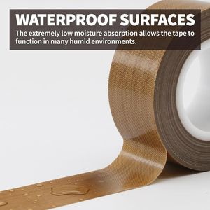 Cinta Adhesiva de Alta Temperatura para Máquina Selladora al Vacío - Product Image 2