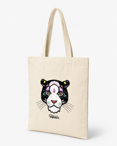 Custom Printed Cotton <b>Canvas</b> Tote Bag 8oz Natural Reusable Promotional Shopping Bag 37x41cm Wholesale OEM ODM Export Factory B2B - Product Image 6
