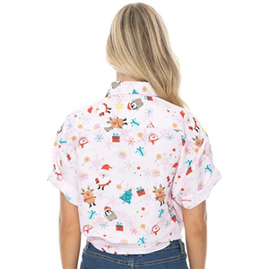 Camisa Hawaiana de Verano 2026 con Nuevo Diseño, a Rayas, de Manga Corta, con Botones, Estampada, Informal y Moderna para Niños, Suave, Duradera y Cómoda - Product Image 5