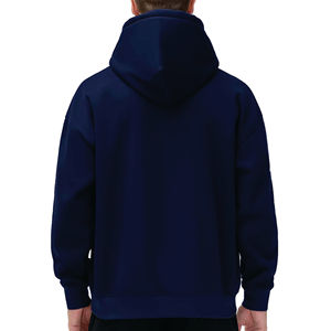 Sweat-shirt à capuche pour homme, de haute qualité, décontracté, épais, surdimensionné, avec logo imprimé, sweats à capuche personnalisés pour homme - Product Image 4