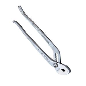 Adjustable Water Pump Plier Slip Joint Professional <b>Hand</b> <b>Tool</b> for Pipe Fitting and Service Operations - Product Image 3