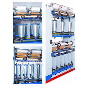 Fabricante Indio de Dobladoras Automáticas TFO de Calidad Estándar de 1/2 y 1/3 para Máquinas de Tejer a Mejor Precio - Product Image 1