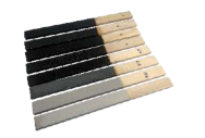 Eagle Exports - Juego de 8 Palitos de Lija Planos, Kit de Suministros para Hacer Joyas, Herramientas de Joyería para Uso Doméstico, 0.200 kg - Product Image 2