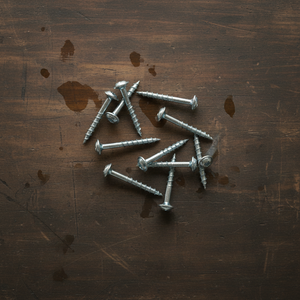 Anti-Rust Zinc Coated Pan Head Fasteners - Premium PDC Brand Class 4 6.8 8.8 Wood Screws - Product Image 5