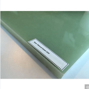 แผ่นอีพ็อกซี่ G10/FR4 แผ่นฉนวนไฟฟ้า แผ่นไฟเบอร์กลาสสำหรับแผงหลังแบตเตอรี่ - Product Image 4