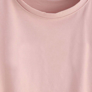 Camiseta Corta para Mujer, Tejido Suave de Primera Calidad, Prenda Transpirable para el Día a Día, Camiseta Corta para Mujer - Product Image 6
